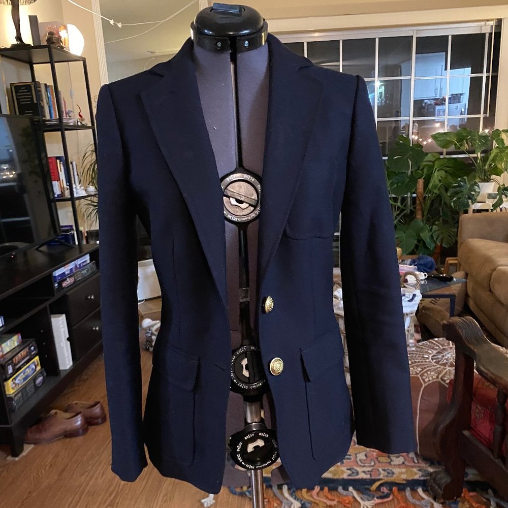 J. Crew Boyfriend Blazer